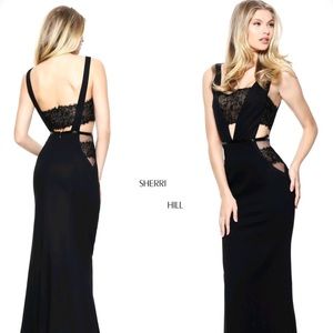 Sherri Hill Dress NWT